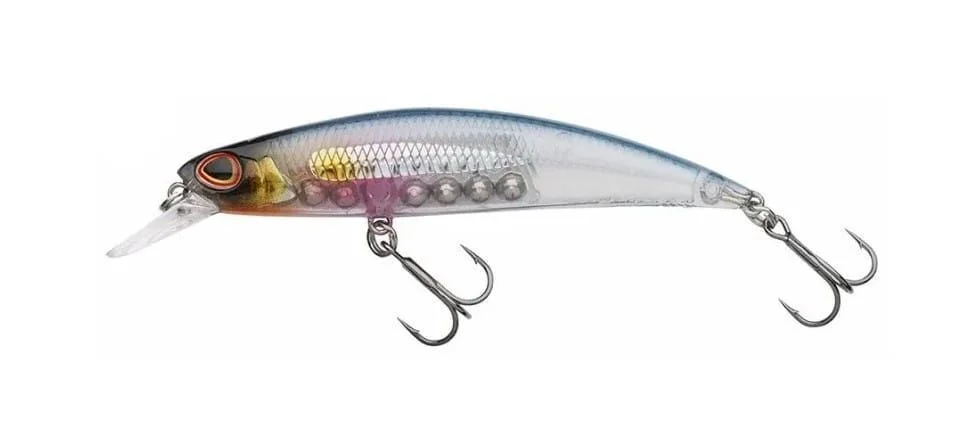 Nowość Wobler Berkley DEX Bullet Jerk 6.5cm Purple Haze