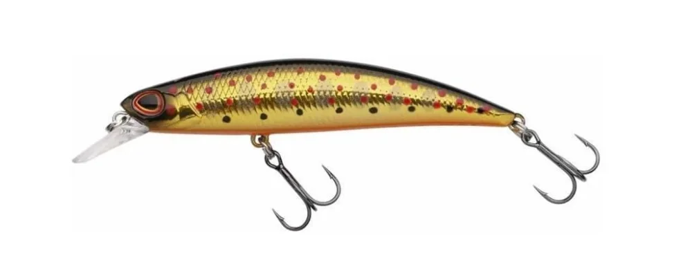 Wobler Berkley DEX Bullet Jerk 6.5cm Golden Trout Wyprzedaż