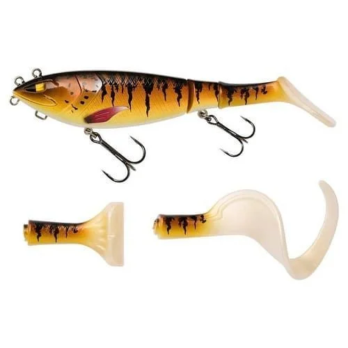 Wobler Berkley Zilla Tailswinger 14cm Burbot Motoroil 56g Hit cenowy