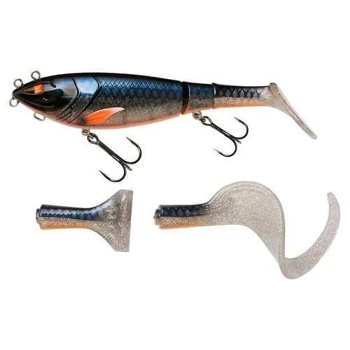 Zamów dziś Wobler Berkley Zilla Tailswinger 14cm Two Tone Fegis 56g