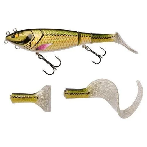 Wobler Berkley Zilla Tailswinger 14cm Ayu Green 56g Oferta limitowana