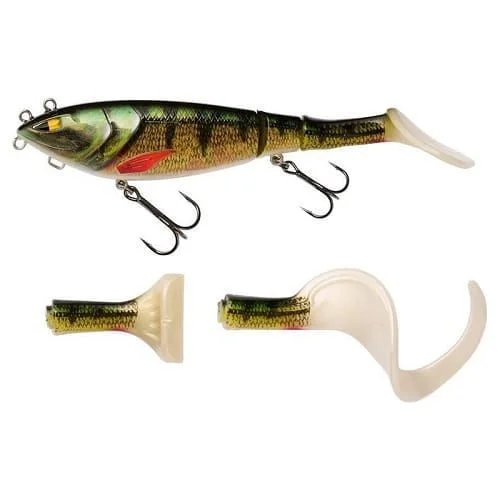 Wobler Berkley Zilla Tailswinger 14cm Perch 56g Hit cenowy