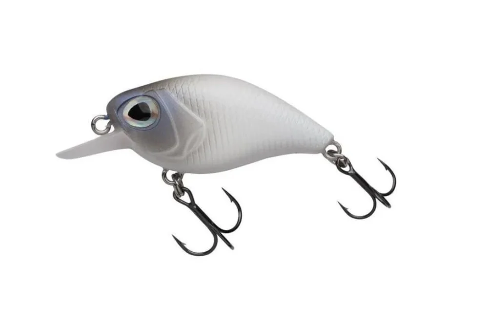 Ostatnia szansa Wobler Berkley DEX Thumper Floating 4cm Matte Bone