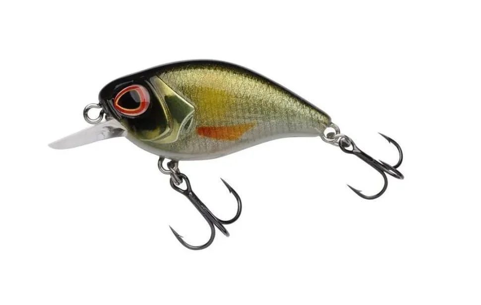 Bestseller Wobler Berkley DEX Thumper Floating 4cm Ayu