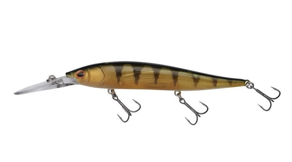 Wobler Berkley DEX Stunna Plus2 12cm/15g Ghost Perch Nowy