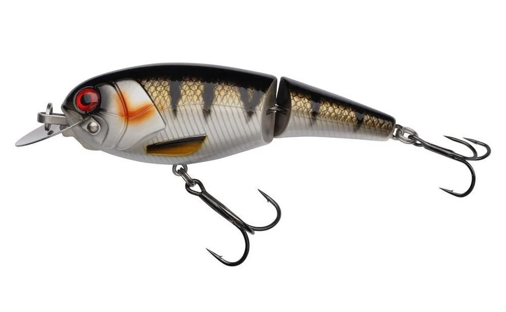Wobler Abu Garcia Hi-Lo Jointed 9cm/22,4g Copper Perch Dodaj do koszyka
