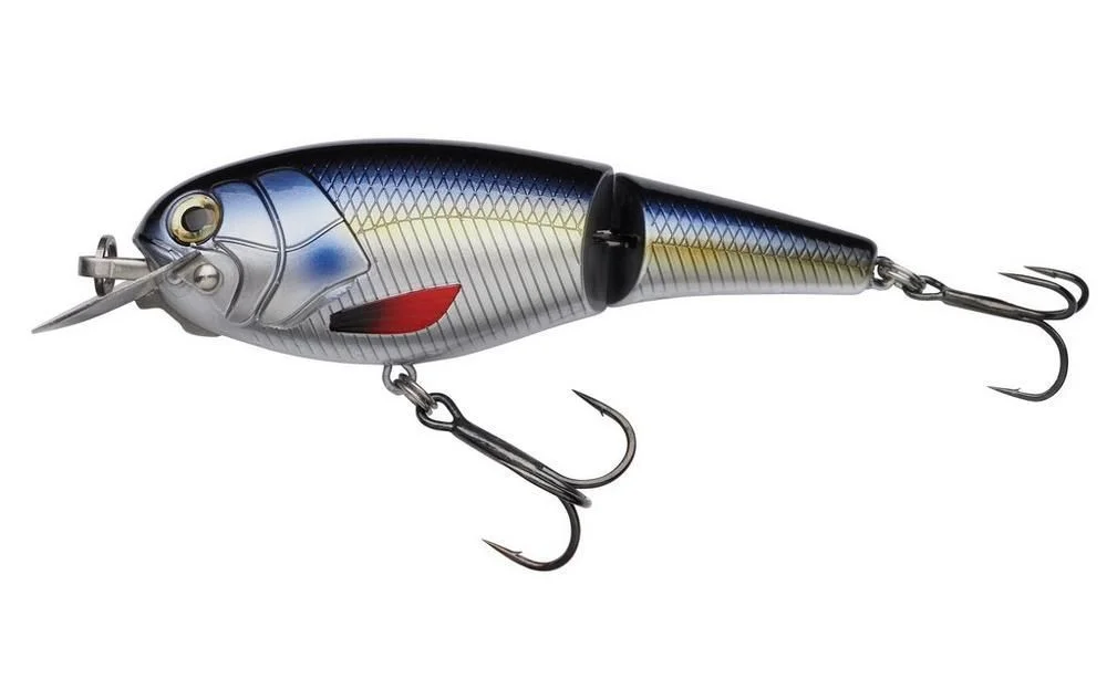 Wobler Abu Garcia Hi-Lo Jointed 9cm/22,4g Blue Herring Szybka wysyłka
