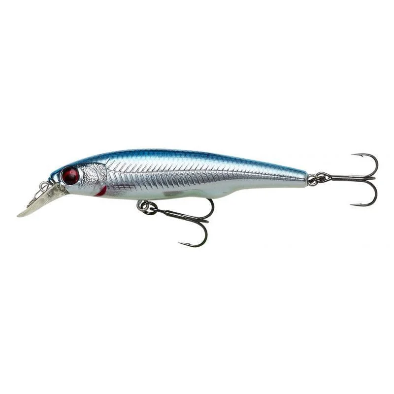 Wobler Savage Gear Gravity Twitch SR 14,5 cm – 50 g F Blue Chrome Sprawdź teraz