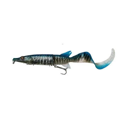 Najlepsza cena 3D HYBRID PIKE 17CM 47G SS BS UV