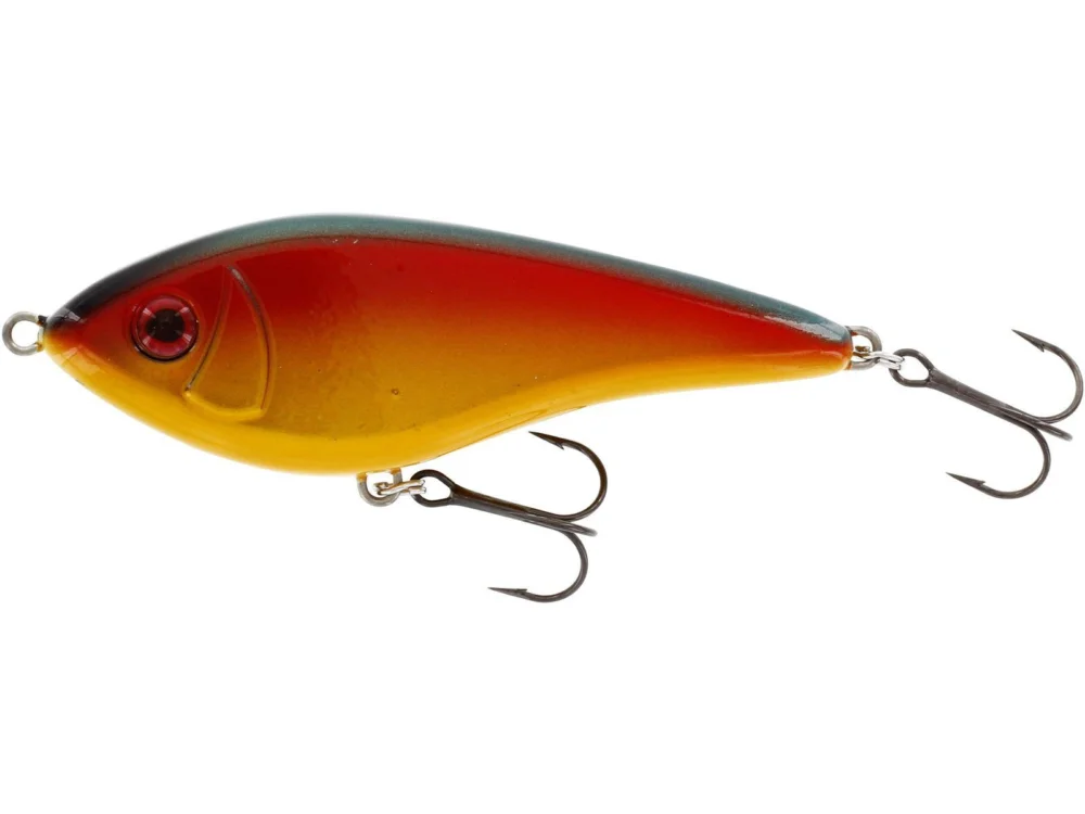 Wybór klientów Wobler Westin Swim Glidebait 10cm SINKING - Parrot Special