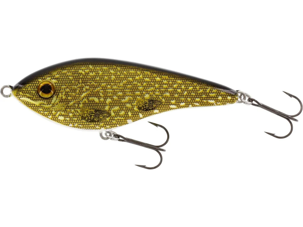 Do wyczerpania zapasów Wobler Westin Swim Glidebait 13.5cm SUSPENDING - Natural Pike