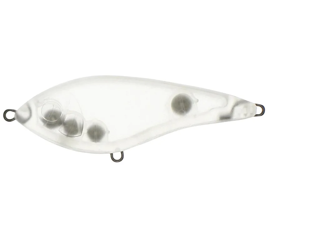 Obniżka ceny Wobler Westin Swim Glidebait 13,5cm SUSPENDING - Blank