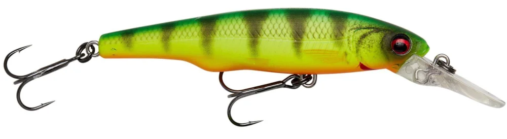 Wobler Savage Gear Gravity Twitch Mr 6.7cm 7g Tonący FireTiger Bestseller