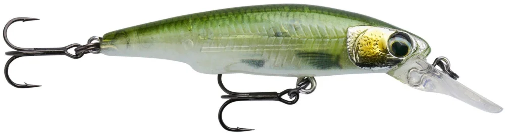 Wobler Savage Gear Gravity Twitch MR 6.7cm 7g Ayu Ghost Wysoka jakość