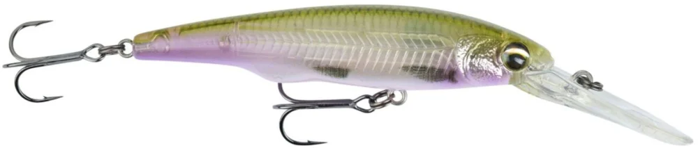 Do wyczerpania zapasów Wobler Savage Gear Gravity Twitch Dr 9.5cm 16.5g Pływający Clear Wagasaki