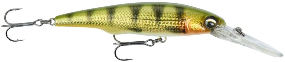 Wobler Savage Gear Gravity Twitch Dr 11.5cm 28g Holo Perch Pływający Bestseller