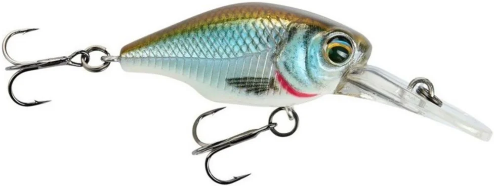 Wobler Savage Gear Petit Gravity Crank DR 4cm 5.3g Pływający Clear Roach Dodaj do koszyka