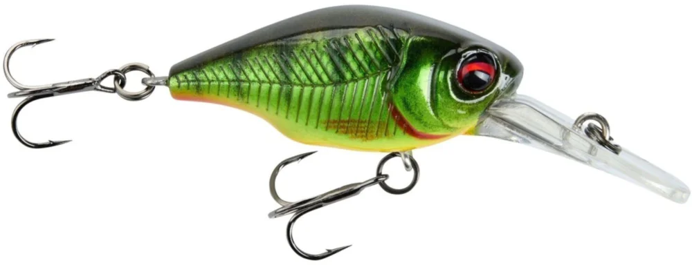 Bezpieczna płatność Wobler Savage Gear Petit Gravity Crank DR 4cm 5.3g Pływający (F) Shiny Firetiger
