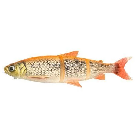 Guma Savage Gear 3D LT Whitefish 22cm 107g - Clear Golden Albino (MS) Darmowa dostawa