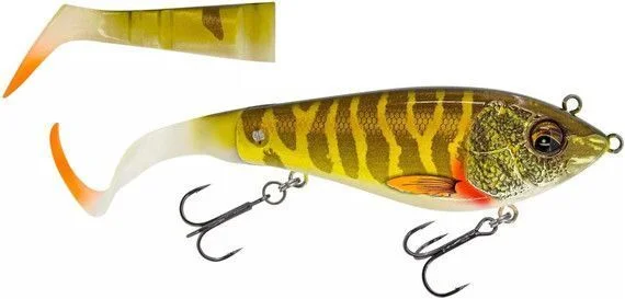 Przynęta hybrydowa Savage Deviator Tail 16cm 48g Slow Sinking Pike Taniej