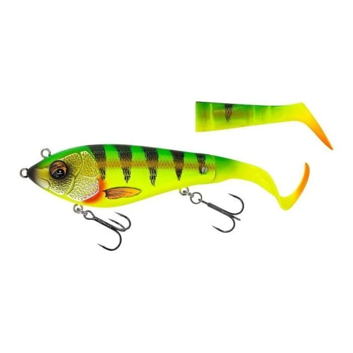 Przynęta DEVIATOR TAIL 16CM 48G SLOW SINKING Firetiger Ograniczona ilość