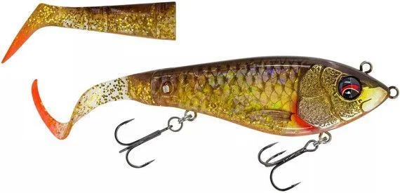 Dostępne od ręki Przynęta DEVIATOR TAIL 16,5cm 48g SS DRT Roach