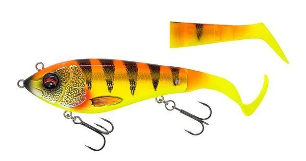 Przynęta wędkarska Duo Deviator Tail 20cm 87g Slow Sinking Golden Amb Oferta czasowa