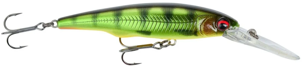 Wobler Savage Gear Gravity Twitch Dr 11.5cm 28g Neutralny (NAT) Shiny Firetiger Ostatnie sztuki