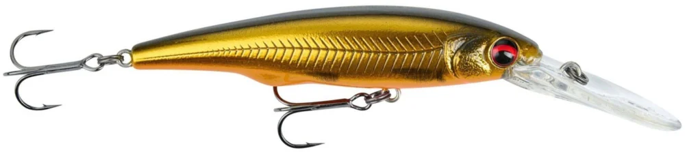 Wobler Savage Gear Gravity Twitch Dr 11.5cm 28g Neutralny Łatwy zwrot