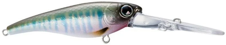 Wobler Shimano Bantam Pavlo Shad 59 SP 6g 59mm 0-1,7m 002 Oikawa Susp. Bestseller