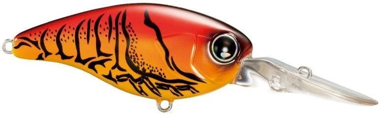 Obniżka ceny Wobler Shimano Bantam Kozak DR 8g 54mm Red Craw Float.