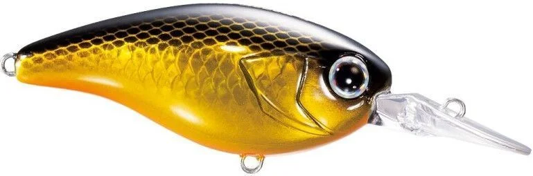 Wobler Shimano Bantam Kozak DR 8g 54mm Black Gold Float Do wyczerpania zapasów