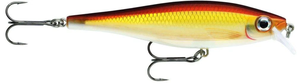 Wobler Rapala BX Minnow 12g 10cm GSH Do wyczerpania zapasów