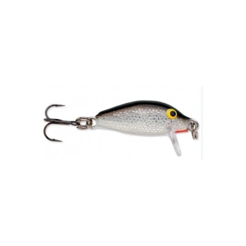 Wysoka jakość Wobler Rapala Countdown 2,5cm 2,7g Silver