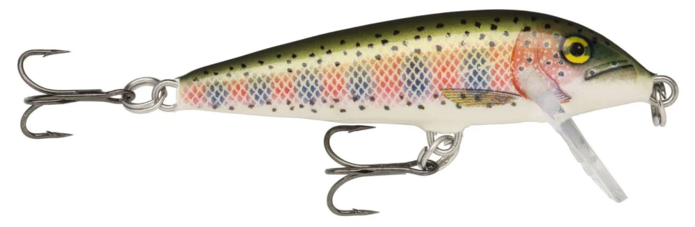 Hit sprzedaży Wobler Rapala Countdown 5g 3cm RT