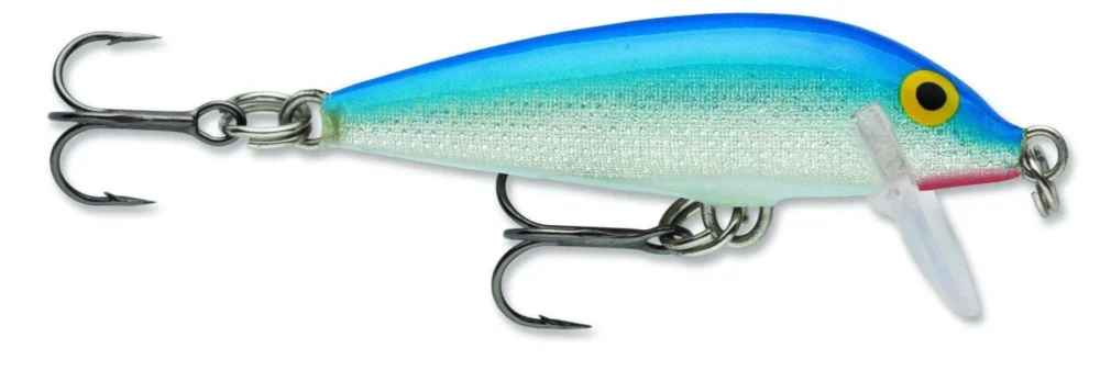 Wobler Rapala CountDown 5g 5cm Blue Tani