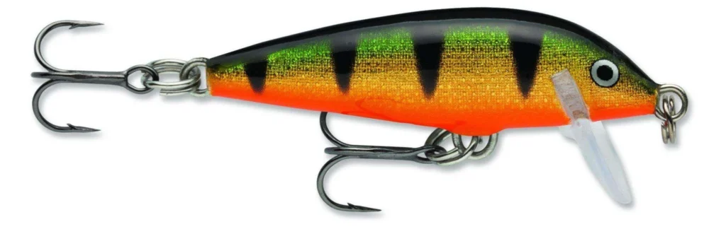 Do wyczerpania zapasów Wobler Rapala CountDown 5g 5cm P