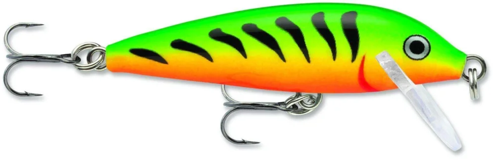 Wobler Rapala CountDown CD07 7cm 8g FT Firetiger wobler Darmowy zwrot