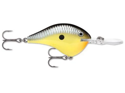 Zniżka Wobler Rapala DT Dives-To 7cm 22g OLSL