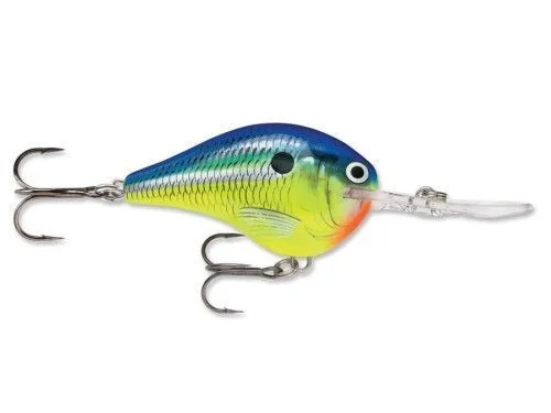 Wobler Rapala DT Dives-To 7cm 22g PRT Najlepsza cena