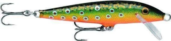 Tani Wobler Rapala Original Floating 3cm 2g BTR