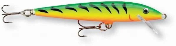 Darmowy zwrot Wobler Rapala Original 2g 3cm FT