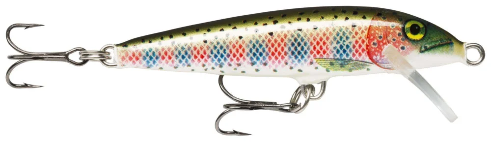 Zamów dziś Wobler Rapala Original Floating 3cm 2g RT