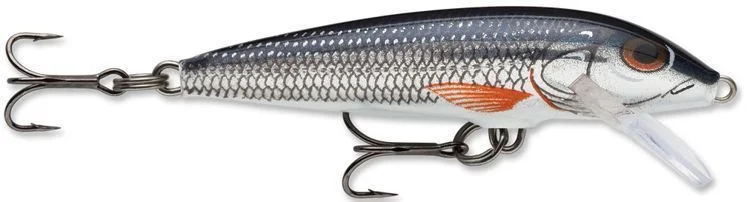 Wobler Rapala Original Floating 3cm 2g SH Ekspresowa dostawa