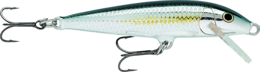Wobler Rapala Original Floating 5cm 3g ALB Niska cena