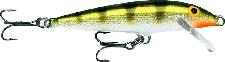 Ekspresowa dostawa Wobler Rapala Original 7cm 4g YP