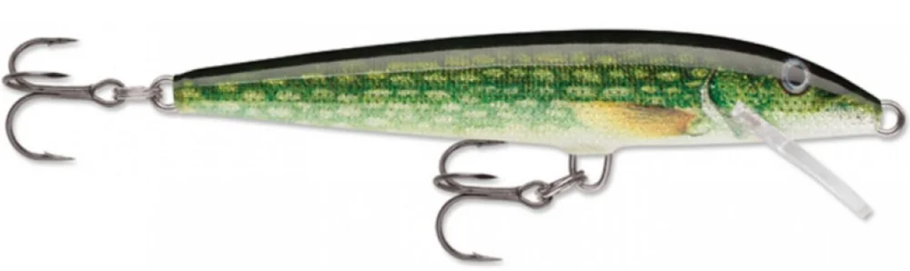Do wyczerpania zapasów Wobler Rapala Floater 5g 9cm PKL