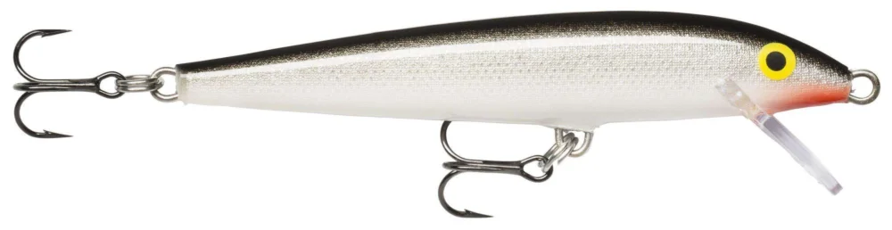 Wobler Rapala Original 6g 11cm S Ostatnie sztuki