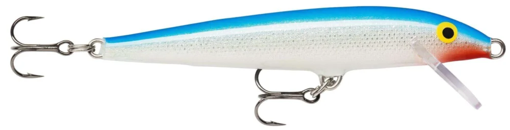 Darmowa dostawa Wobler Rapala Original 7g 13cm Blue