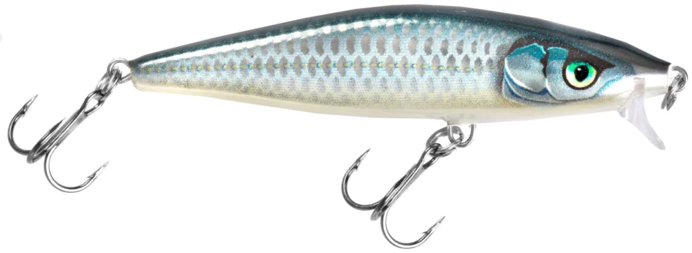 Wobler Rapala Flat Rap 8cm 7g BAP Wyprzedaż